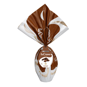 Ovo de Páscoa laCreme ao Leite 2kg